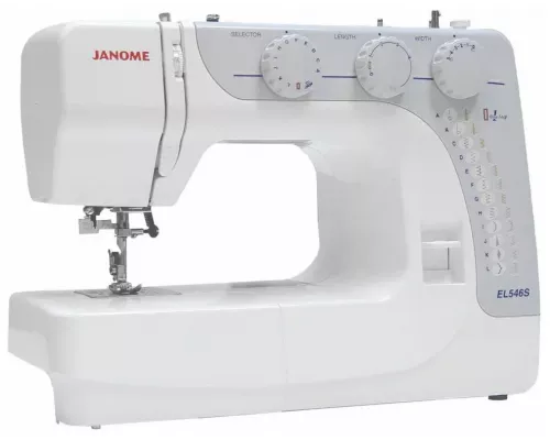 Швейная машина JANOME EL-546 S