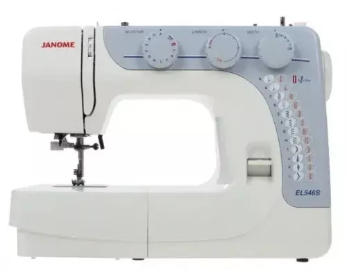 Швейная машина JANOME EL-546 S