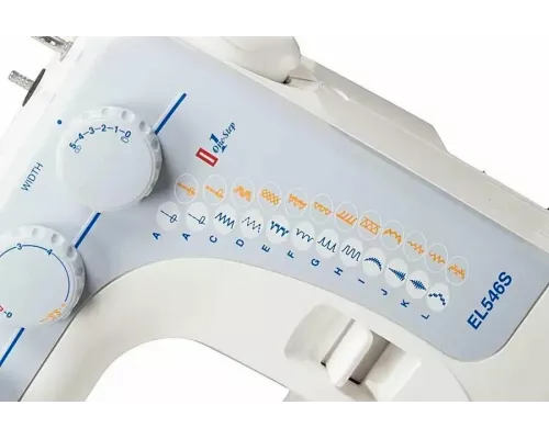 Швейная машина JANOME EL-546 S