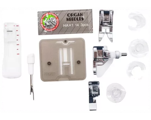 Швейная машина JANOME S-17 белый