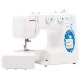Швейная машина JANOME S-17 белый