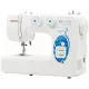 Швейная машина JANOME S-17 белый