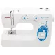 Швейная машина JANOME S-17 белый