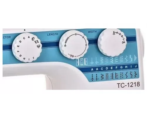 Швейная машина JANOME TC-1218