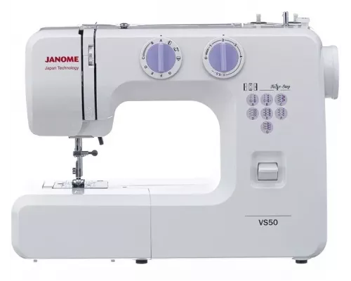 Швейная машина JANOME VS-50