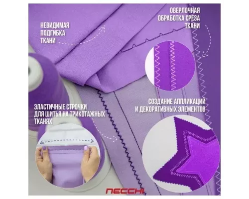 Швейная машина NECCHI 2522