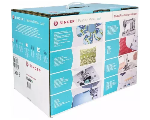 Швейная машина SINGER 3337