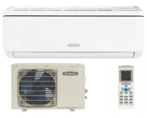 Сплит-система БИРЮСА B-07DPR/B-07DPQ