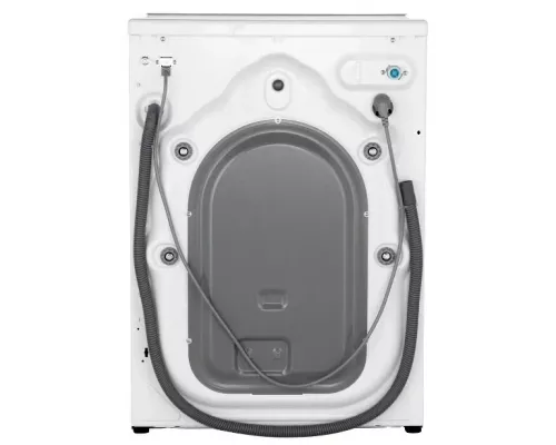 Стиральная машина BEKO WRS54P1BSW белый/серебро