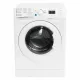 Стиральная машина Indesit BWSA 7109 WWV белый