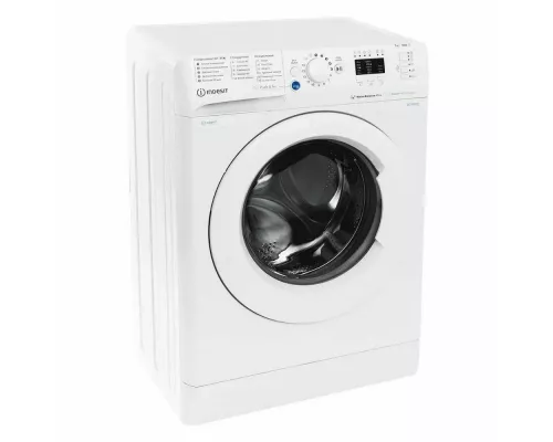 Стиральная машина Indesit BWSA 7109 WWV белый