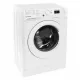 Стиральная машина Indesit BWSA 7109 WWV белый