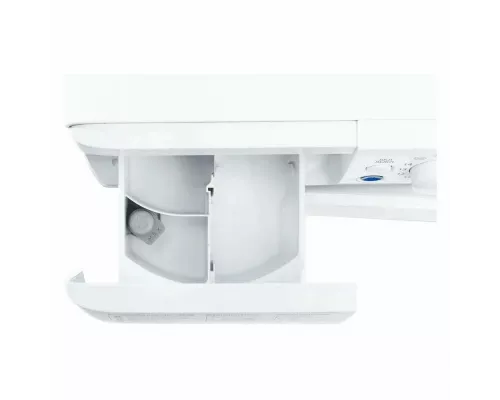 Стиральная машина Indesit BWSA 7109 WWV белый