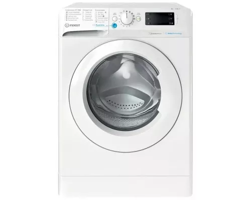 Стиральная машина INDESIT BWSE 81293X WWV RU белый