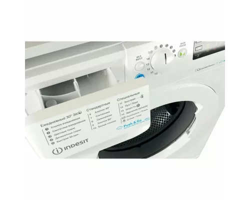 Стиральная машина INDESIT BWSE 81293X WWV RU белый