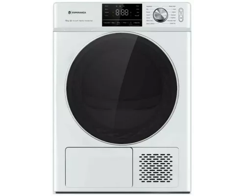 Сушильная машина ESPERANZA DMFP1063IBD13 белый/черный