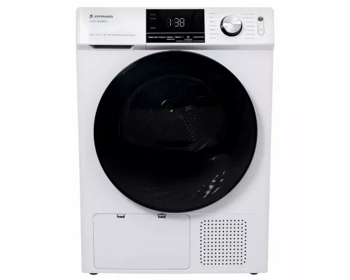 Сушильная машина ESPERANZA DMFP1063IBD13 белый/черный