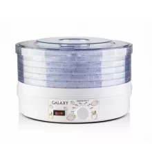 Сушилка для овощей и фруктов GALAXY GL 2633