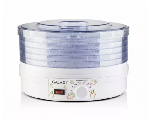 Сушилка для овощей и фруктов GALAXY GL 2633
