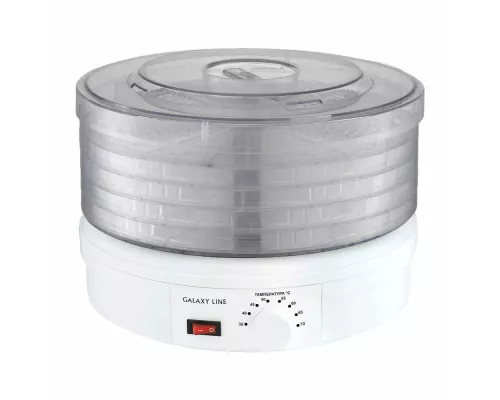 Сушилка для овощей и фруктов GALAXY GL 2633