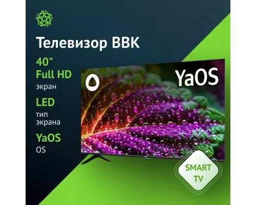 Телевизор BBK 40LEX-7233/FTS2C