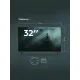 Телевизор BQ 32FSF02B