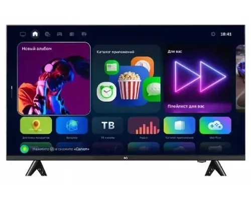 Телевизор BQ 55FSU34B