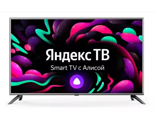 Телевизор BQ 55FSU34B