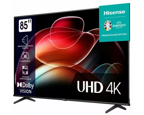Телевизор HISENSE 85A6K