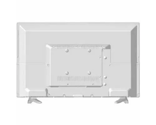 Телевизор LEFF 24H691T белый