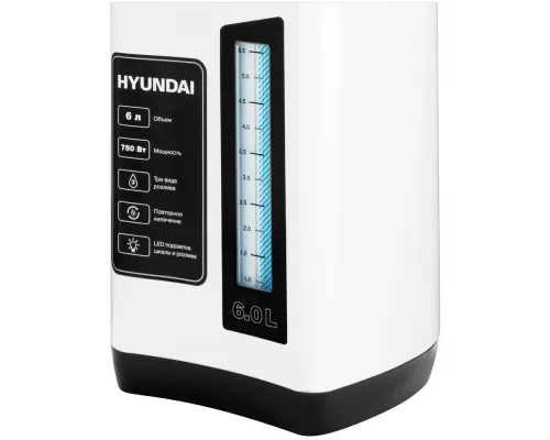 Термопот HYUNDAI HYTP-3850 белый/черный