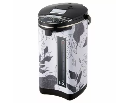 Термопот JVC JK-TP1017 белый/рисунок