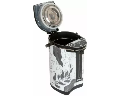 Термопот JVC JK-TP1017 белый/рисунок