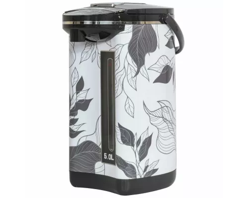 Термопот JVC JK-TP1017 белый/рисунок