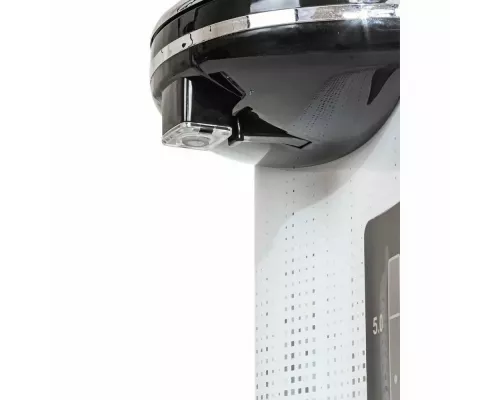 Термопот JVC JK-TP1027 серебристый