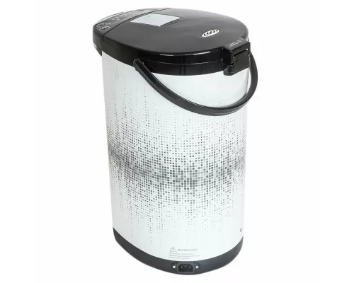 Термопот JVC JK-TP1027 серебристый