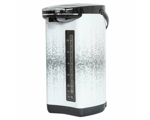 Термопот JVC JK-TP1027 серебристый