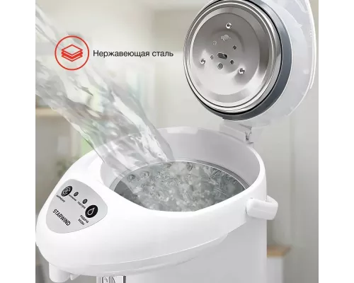 Термопот STARWIND STP1131 белый