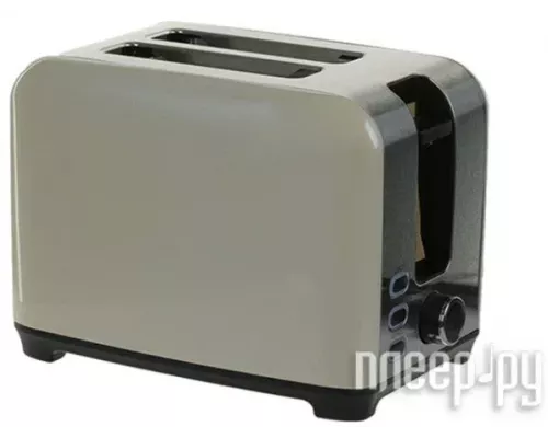 Тостер BRAYER BR2111 бежевый