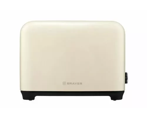 Тостер BRAYER BR2111 бежевый