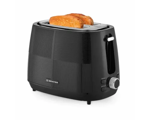 Тостер BRAYER BR2117 черный