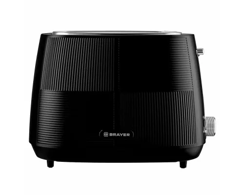 Тостер BRAYER BR2117 черный