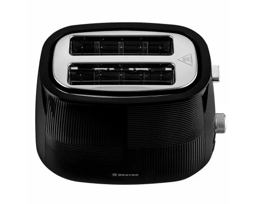 Тостер BRAYER BR2117 черный