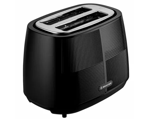 Тостер BRAYER BR2117 черный