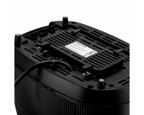 Тостер BRAYER BR2117 черный