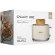 Тостер GALAXY LINE GL 2912 бежевый