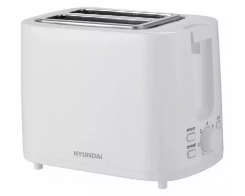 Тостер HYUNDAI HYT-3500 белый