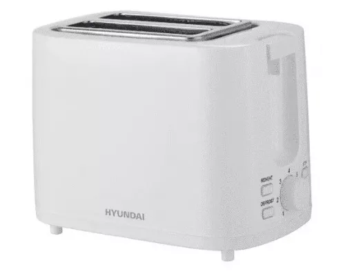 Тостер HYUNDAI HYT-3500 белый