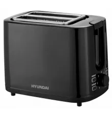 Тостер HYUNDAI HYT-3501 черный