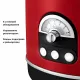 Тостер Kitfort КТ-4004-1 красный/черный